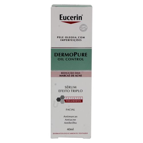 Eucerin Serum Tripleffect Dermopure40Ml