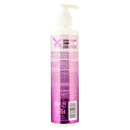 Tratamiento Para Cabello Xiomara Liso Xpress - 250ml