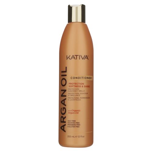 Kativa Acondicionador Argan Oil 355 Ml