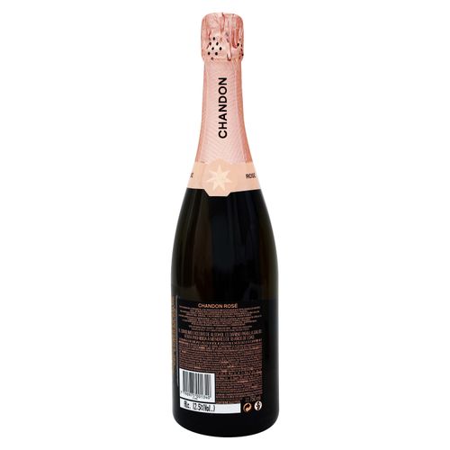 Vino espumoso Chandon rosé - 750 ml
