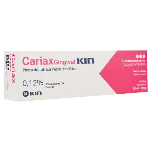 Cariax Gingival Pasta Tbo 75Ml