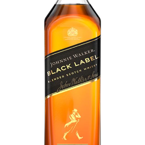 Whisky Johnnie Walker Black Label -750 ml