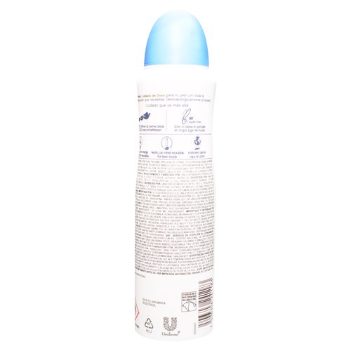 Desodorante Dove Original Aerosol - 150ml