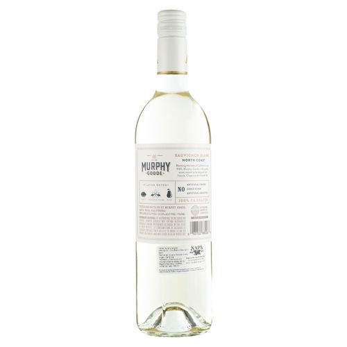 Vino blanco Murphy Goode sauvignon -  750 ml