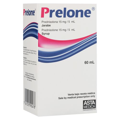 Jarabe Altian Pharma Prelone Frasco - 60ml