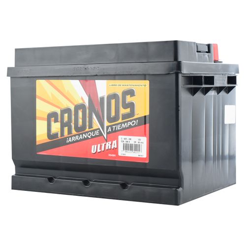 Batería para automóviles Cronos C42R330 - 1 Ud