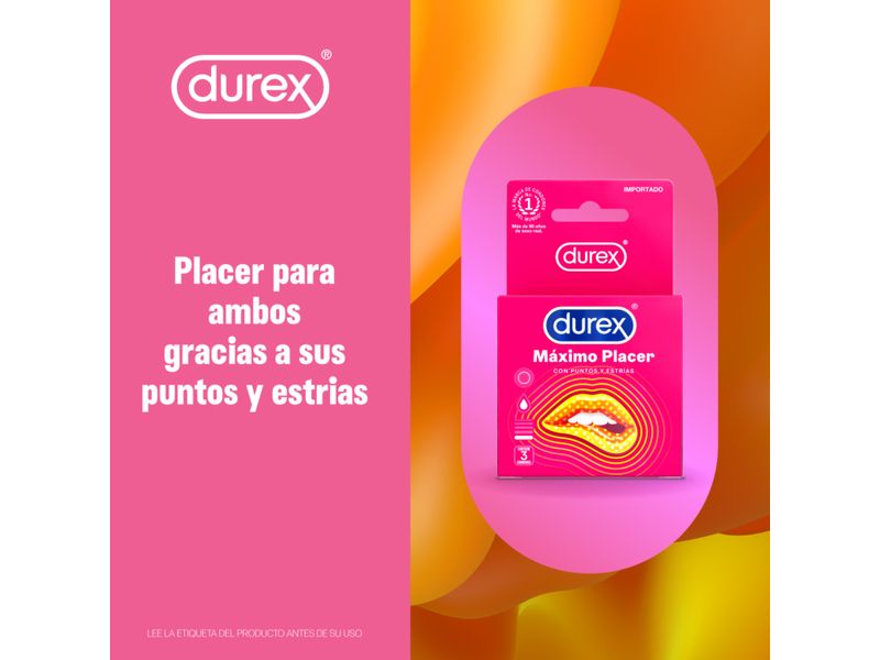 Condones-Durex-M-ximo-Placer-L-tex-Natural-Con-Puntos-y-Estr-as-Para-Estimulaci-n-3Uds-2-9372