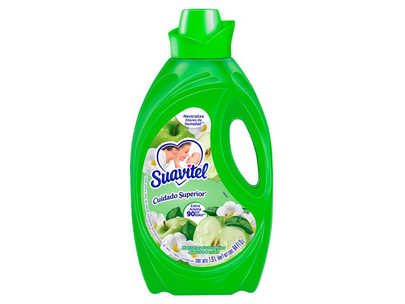 Suavizante-De-Telas-Suavitel-Cuidado-Superior-Manzana-Y-Frutos-Rojos-1-9Lt-2-2110