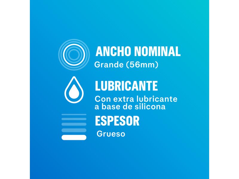 Condones-Durex-Extra-Seguro-L-tex-Natural-Extra-Lubricante-A-Base-De-Silicona-3Uds-3-9371