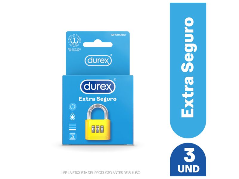 Condones-Durex-Extra-Seguro-L-tex-Natural-Extra-Lubricante-A-Base-De-Silicona-3Uds-1-9371