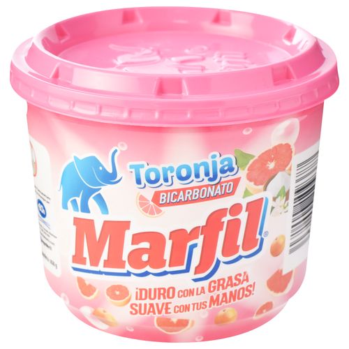 Lavaplatos Marfil Toronja Taza - 850 g