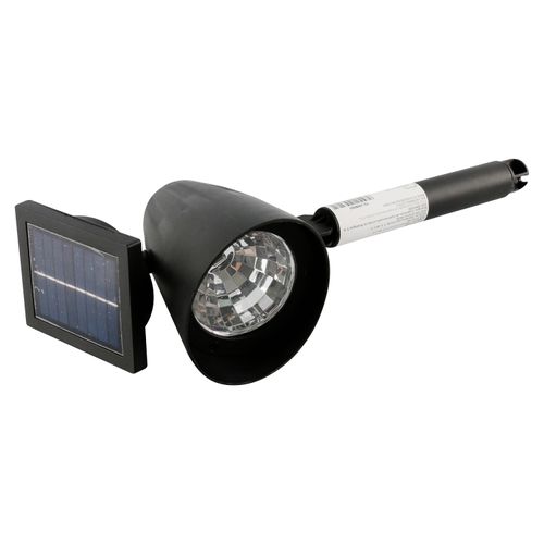 Ms Lampara Solar Tipo Proyector