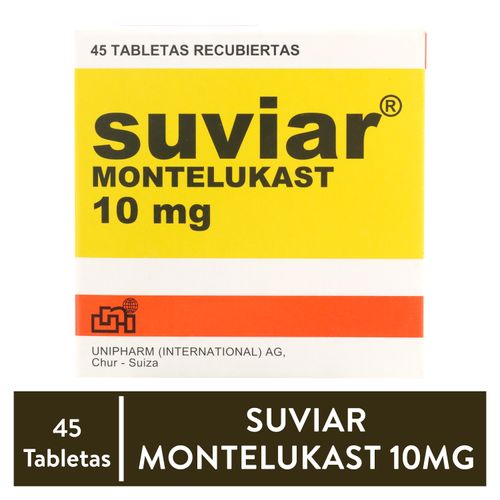 Suviar Unipharm 10mg x 45