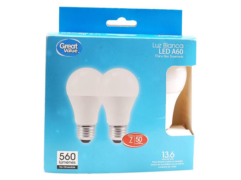 2-Pack-Bombillo-Great-Value-Led-Luz-Blanca-7-Watts-4-3995