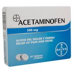 Acetaminofen-500Mg-20-Tabletas-Bayer-2-27568