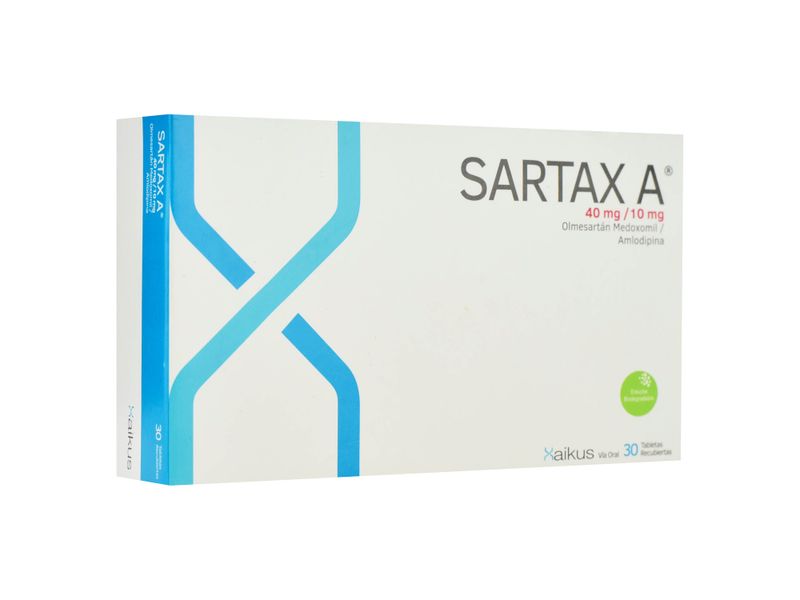 Sartax-A-40Mg10Mg-Xaikus-30Tab-2-26117