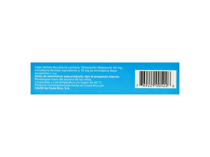 Sartax-A-40Mg10Mg-Xaikus-30Tab-4-26117