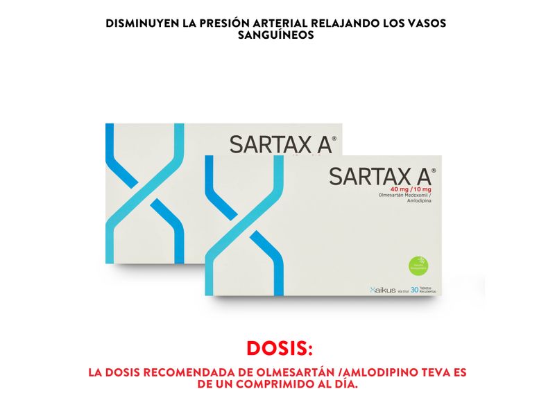 Sartax-A-40Mg10Mg-Xaikus-30Tab-6-26117