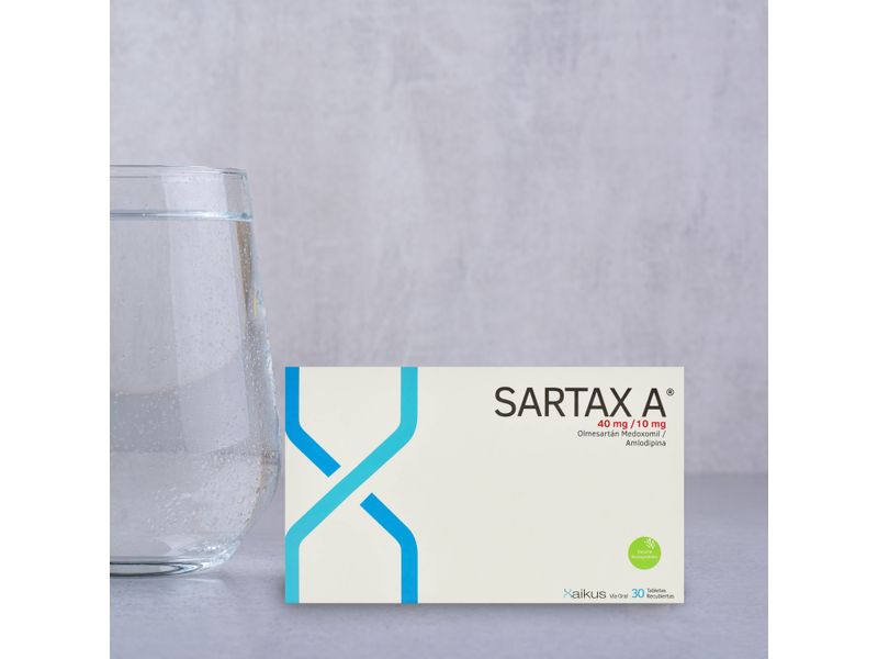 Sartax-A-40Mg10Mg-Xaikus-30Tab-7-26117