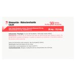 Olmesartan-Hidroclorotiazida-20Mg12-30Ta-5-26118