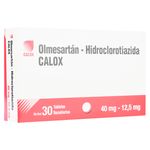 Olmesartan-Hidroclorotiazida-40Mg12-30Ta-2-26119