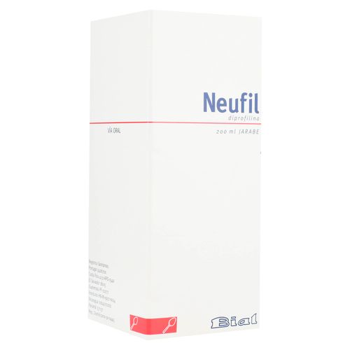 Jarabe Bial Neufil - 200ml