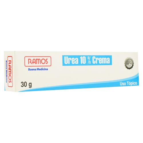 Urea 10 Ramos 30Gr