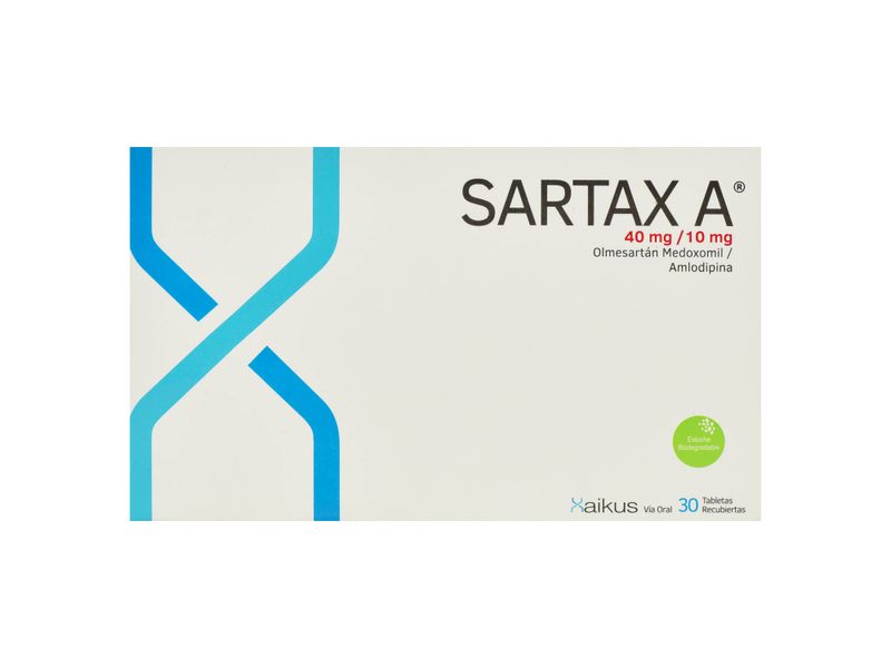 Sartax-A-40Mg10Mg-Xaikus-30Tab-1-26117