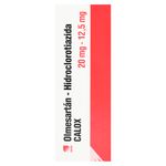 Olmesartan-Hidroclorotiazida-20Mg12-30Ta-1-26118