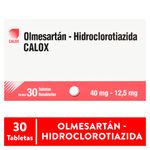 Olmesartan-Hidroclorotiazida-40Mg12-30Ta-1-26119