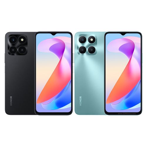 Celular Honor X6A 4Gb 128Gb Sky Silver