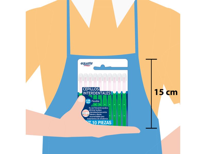 Interdentales-Equate-10u-5-21636