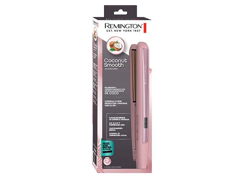 Remington-Secadora-Coconut-Smooth-3-37560