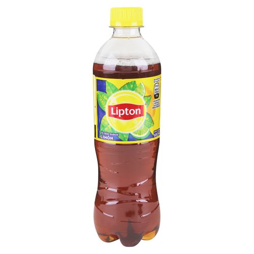 Te Frio Lipton Sabor A  Limon -500ml