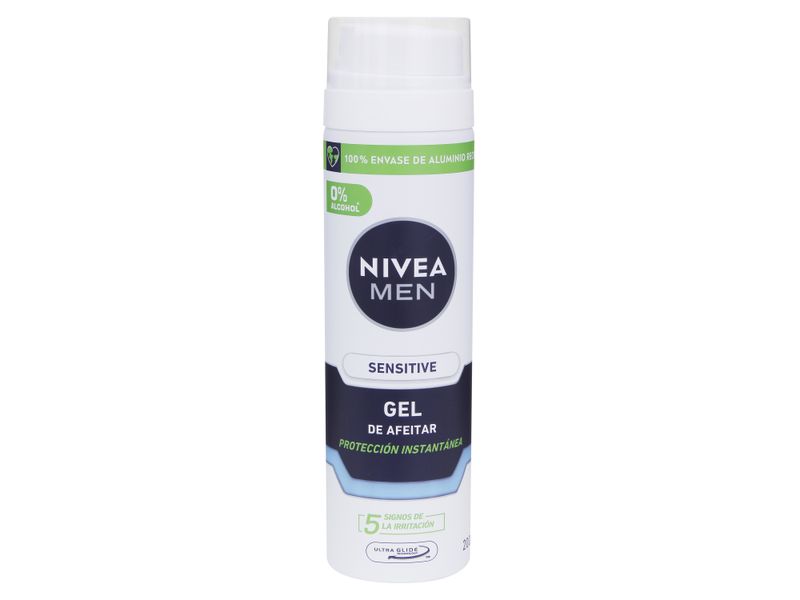 Gel-Afeitar-Nivea-Sensible-For-Men-200Ml-2-4775