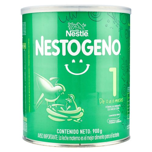 Formula Nestógeno Infantil  1 Lata - 900G