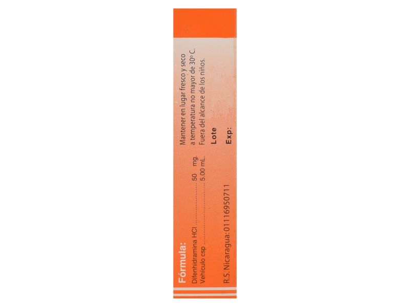 Difenhidramin-Hcl10Mg-Bengoechea-5Mlivim-5-36605