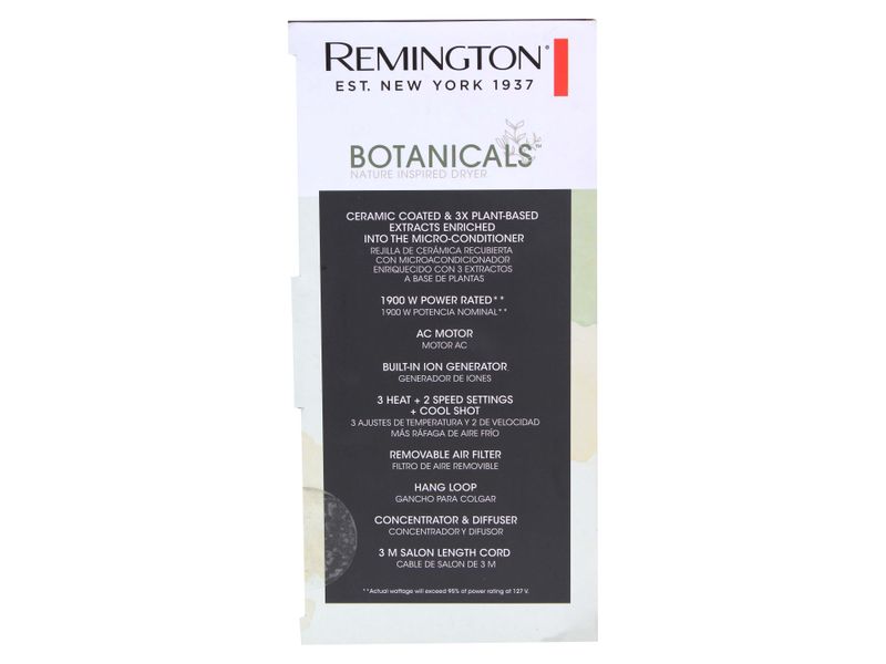 Remington-Secadora-Terapia-Botanicals-4-29580