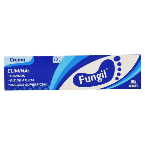 Fungil Crema 20 Gramos