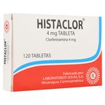 Histaclor-4Mg-120Tab-3-24356