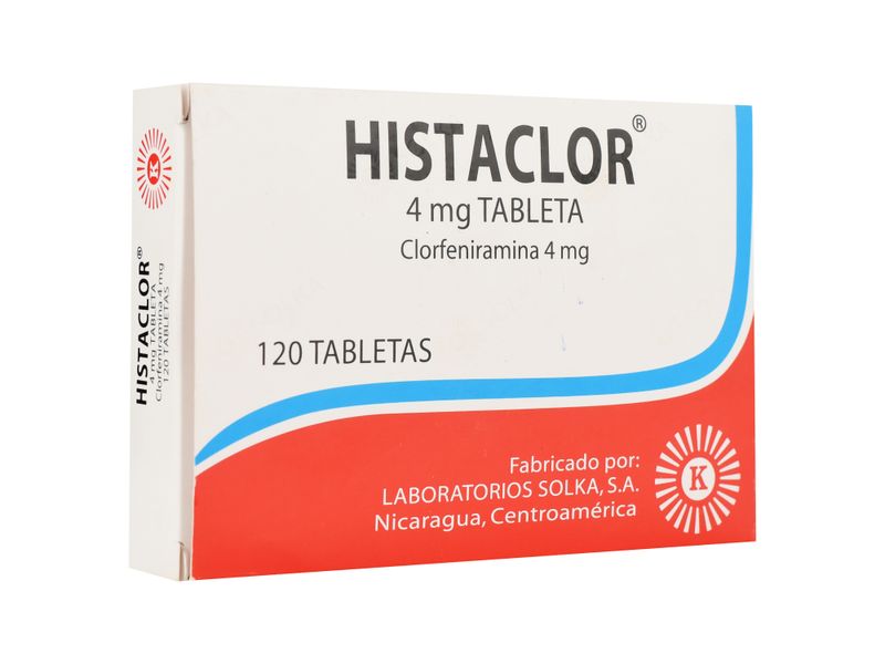 Histaclor-4Mg-120Tab-3-24356