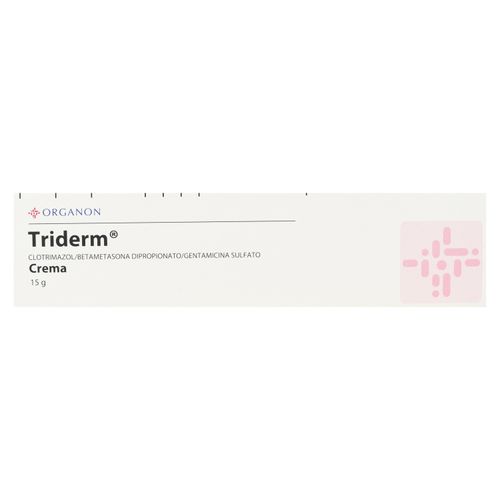 Triderm Crema 15 Gr