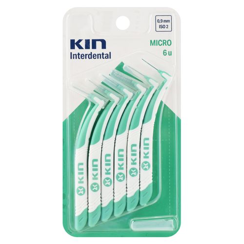 Cepillos Kin Interdental Micro 0.9