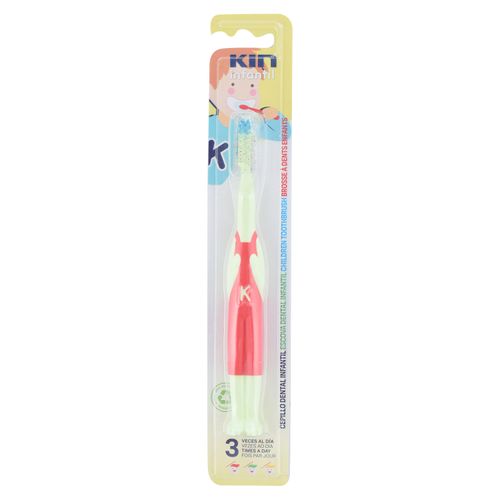 Cepillo Dental Kin Infantil 144