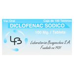 Diclofenac-Sodic-100Mg-Bengoechea-100Tab-2-36601