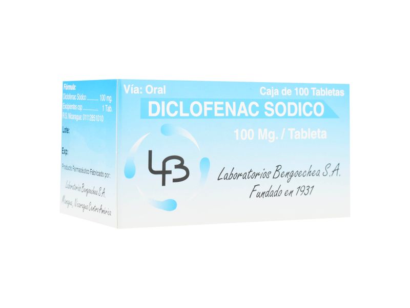 Diclofenac-Sodic-100Mg-Bengoechea-100Tab-3-36601