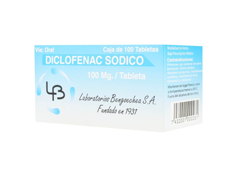 Diclofenac-Sodic-100Mg-Bengoechea-100Tab-4-36601