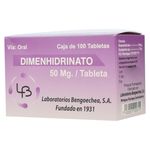 Dimenhidrinato-50Mg-Bengoechea-100Tab-2-36602