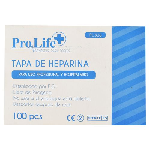 Sellos Prolife De Heparina