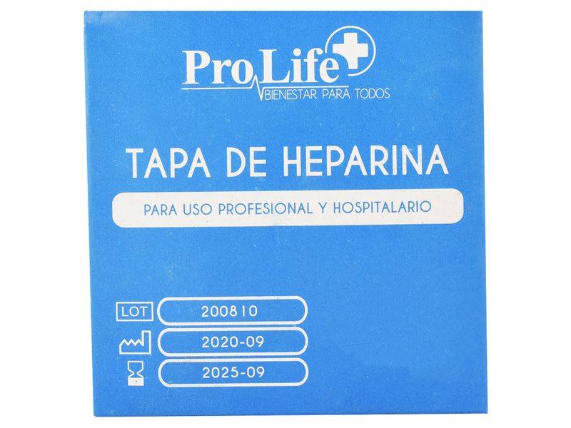 Sellos-Prolife-De-Heparina-5-27735